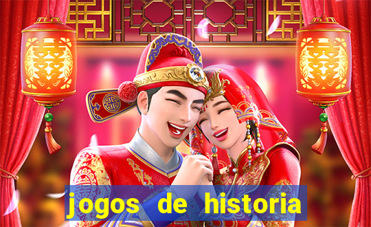 jogos de historia de amor